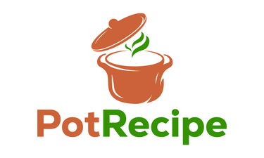PotRecipe.com - Creative brandable domain for sale